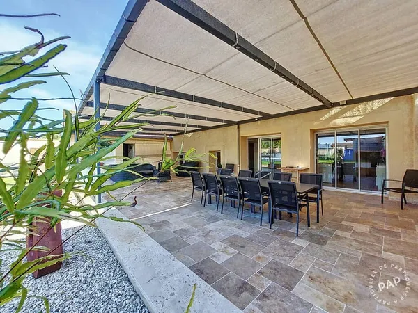 Immeuble 725 m²