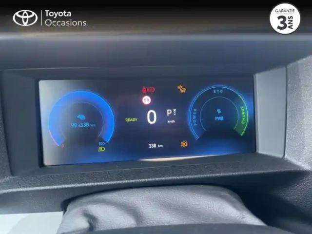Toyota Proace medium electric 136ch 75kwh start mc24 — photo 14