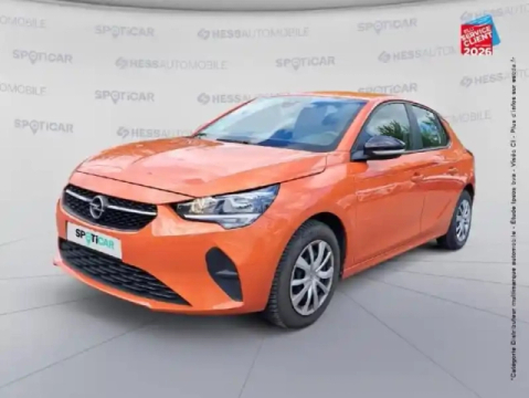 Opel Corsa 1.2 75ch