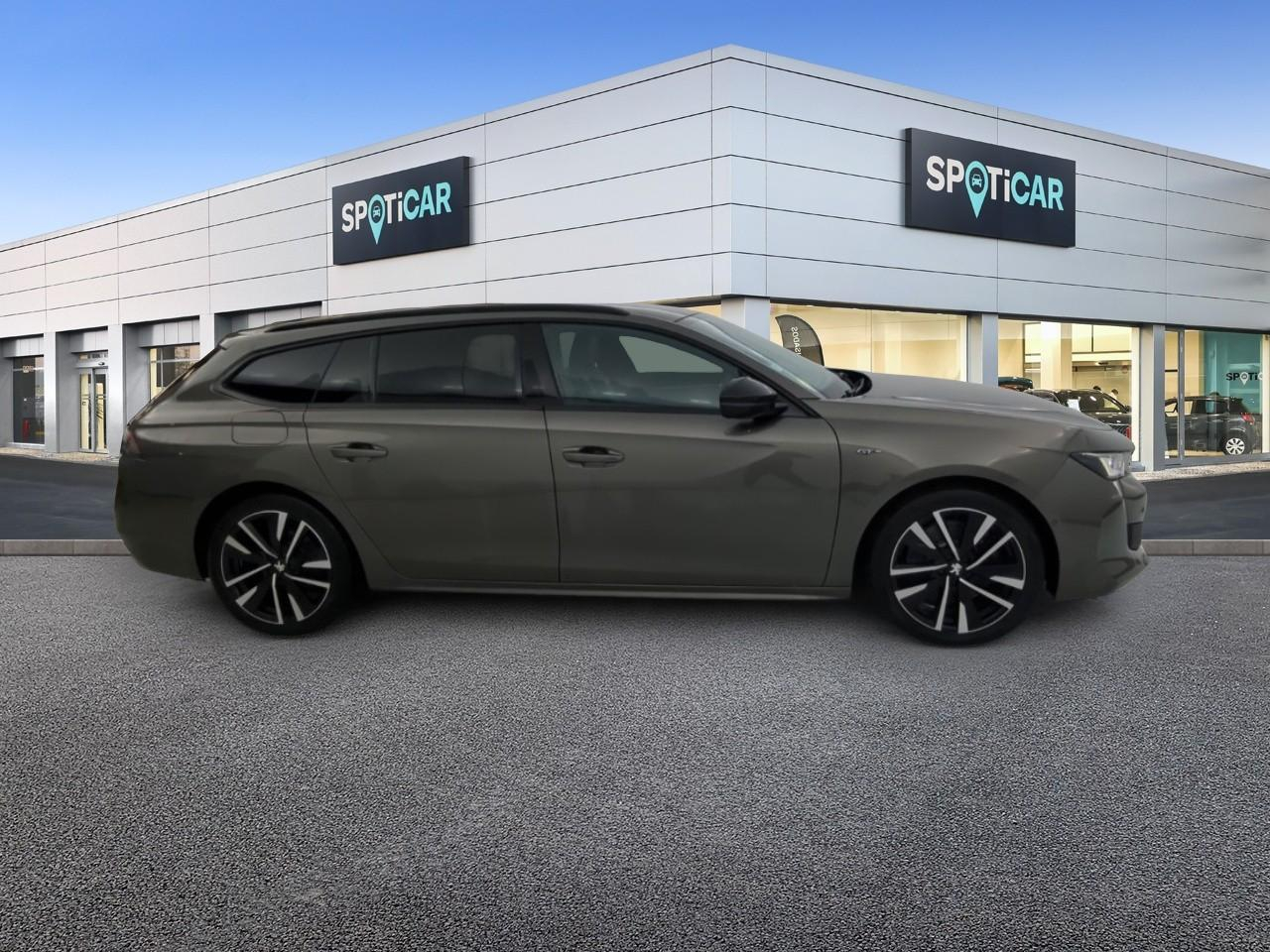 Peugeot 508 sw bluehdi 180 ch s&s eat8 gt — photo 4