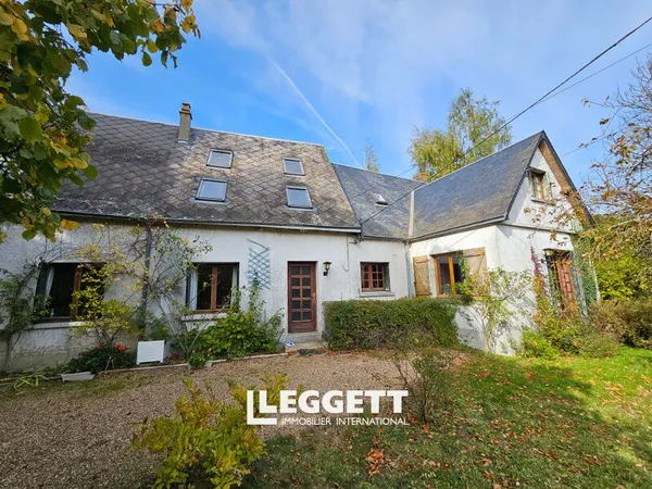 Maison 6 pièce(s), CHÂTEAUDUN