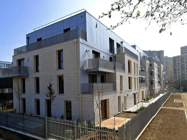 Appartement 3 pièces 66 m²