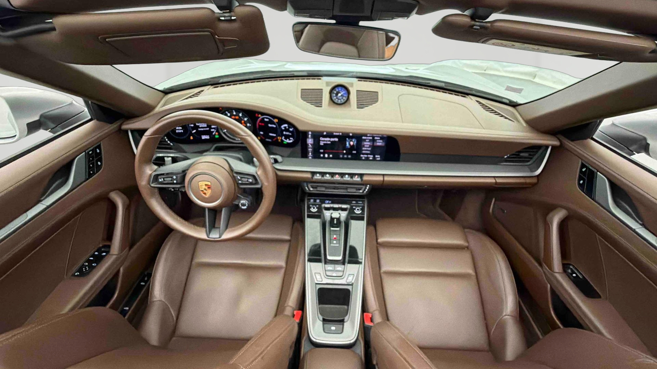 Porsche 911 Carrera S Cabriolet 3.0i 450 PDK — photo 9