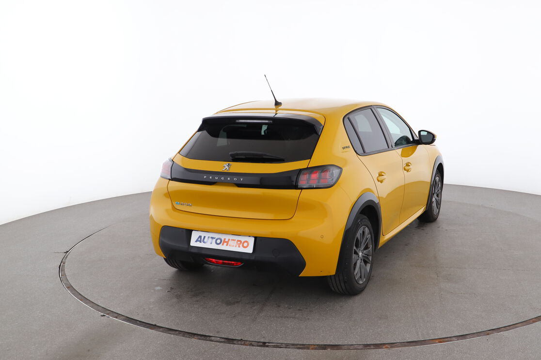 Peugeot 208 Electrique 50 kWh Style — photo 5