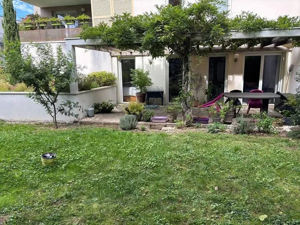 Appartement 4 pièces 87 m²