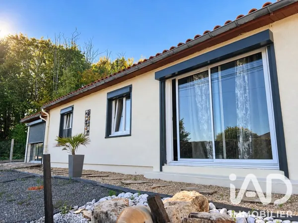 Maison 5 pièces 95 m²