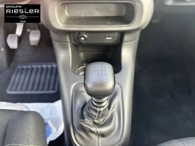 Citroën C3 bluehdi 100 s&amp;s bvm6 — photo 35