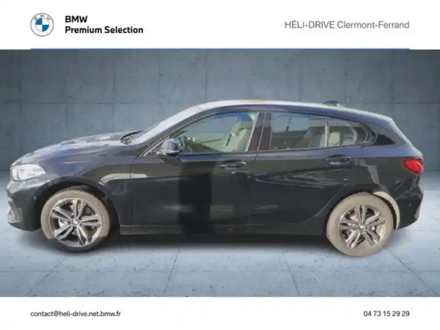 Bmw Serie 1 série 1 116da 116ch edition sport dkg7 — photo 3