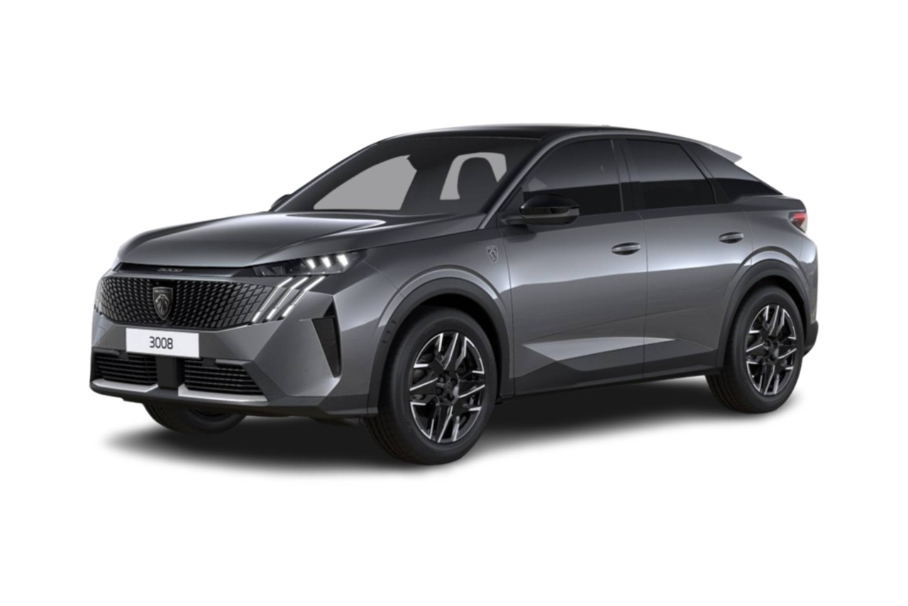 Peugeot 3008 Hybrid 145 e-DCS6 — photo 1