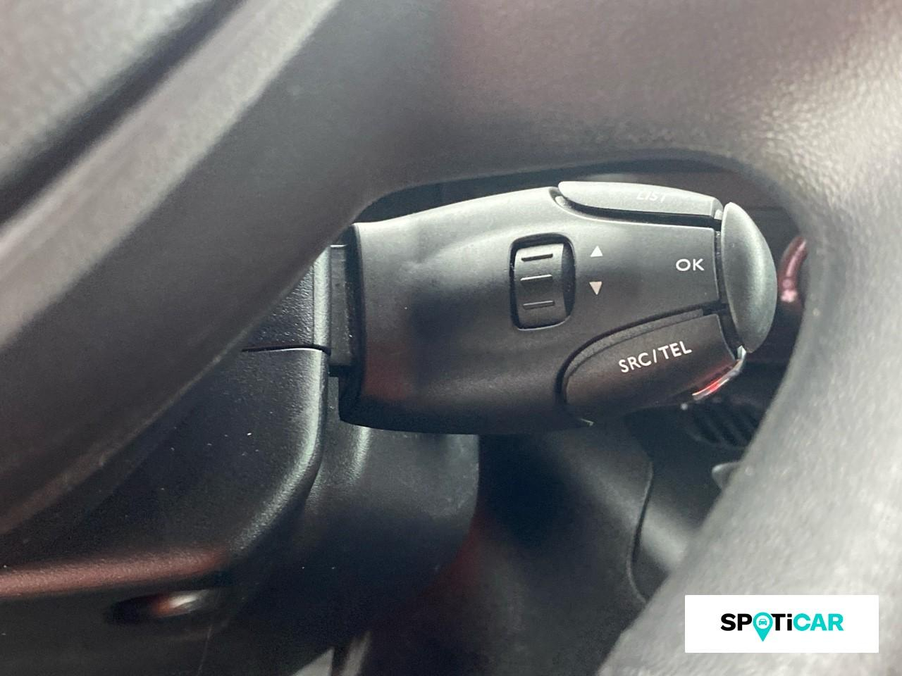 Peugeot Partner m 650kg bluehdi 100ch s&s — photo 18