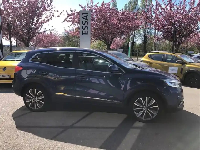 Renault Kadjar dci 110 energy — photo 4
