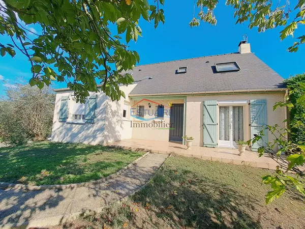 Maison 5 pièces 117 m²