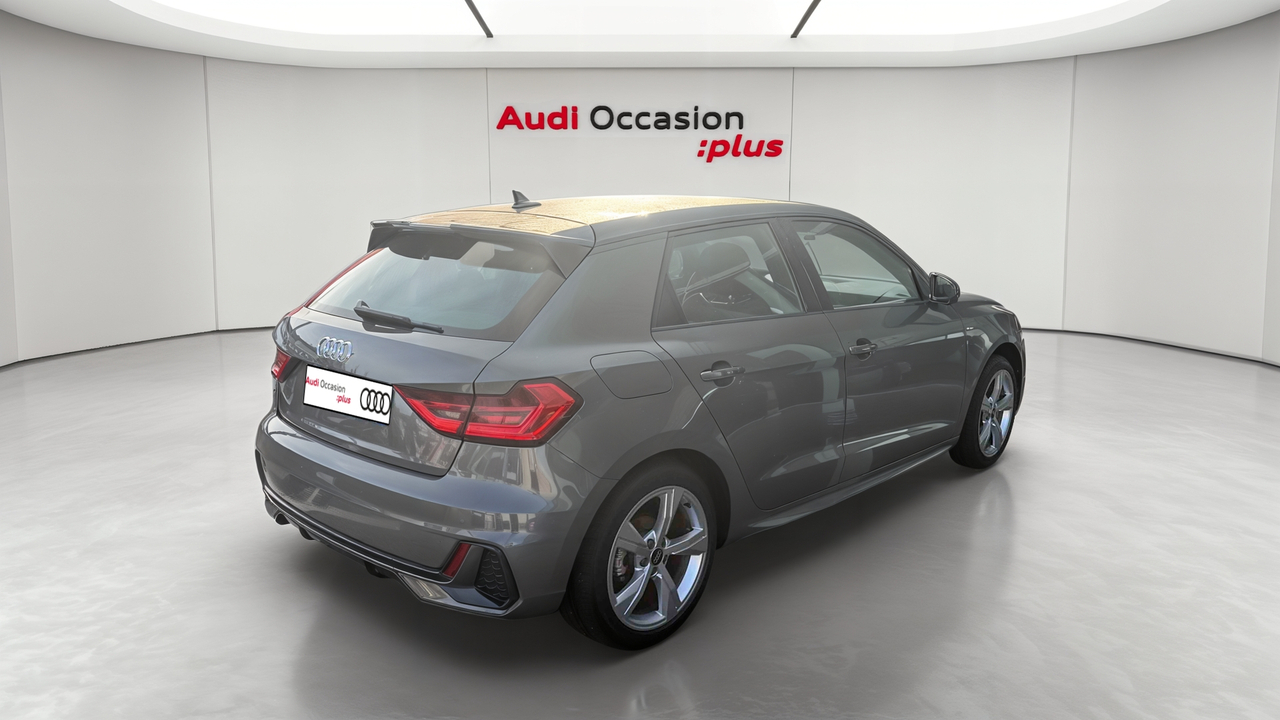 Audi A1 Sportback 30 TFSI 116 ch S tronic 7 — photo 5