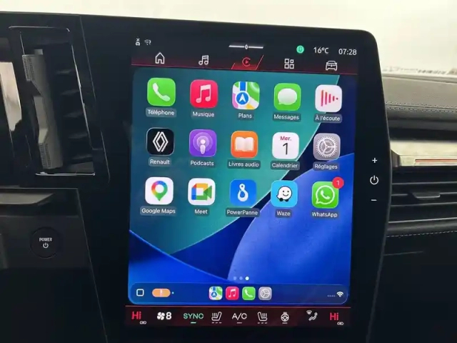 Renault Scenic e-tech electrique 220 ch grande autonomie — photo 25