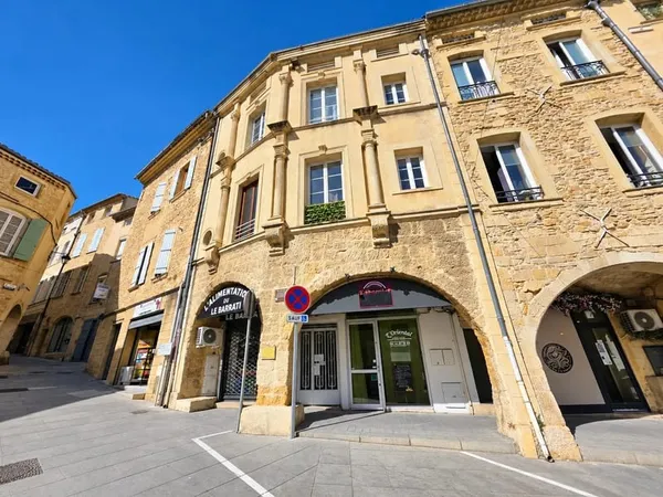À Vendre : T2 centre-ville de Bagnols-sur-Cèze