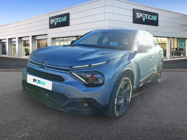 Citroën C4 puretech 130ch s&s feel pack eat8