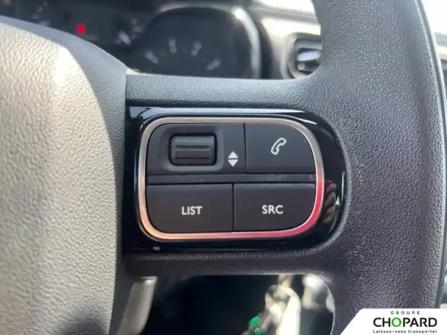 Citroën C3 bluehdi 100 ch bvm6 — photo 16