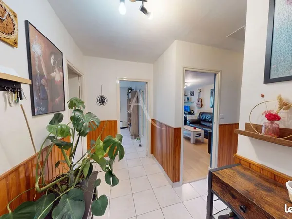 Maison de ville 4 pièces 86 m²