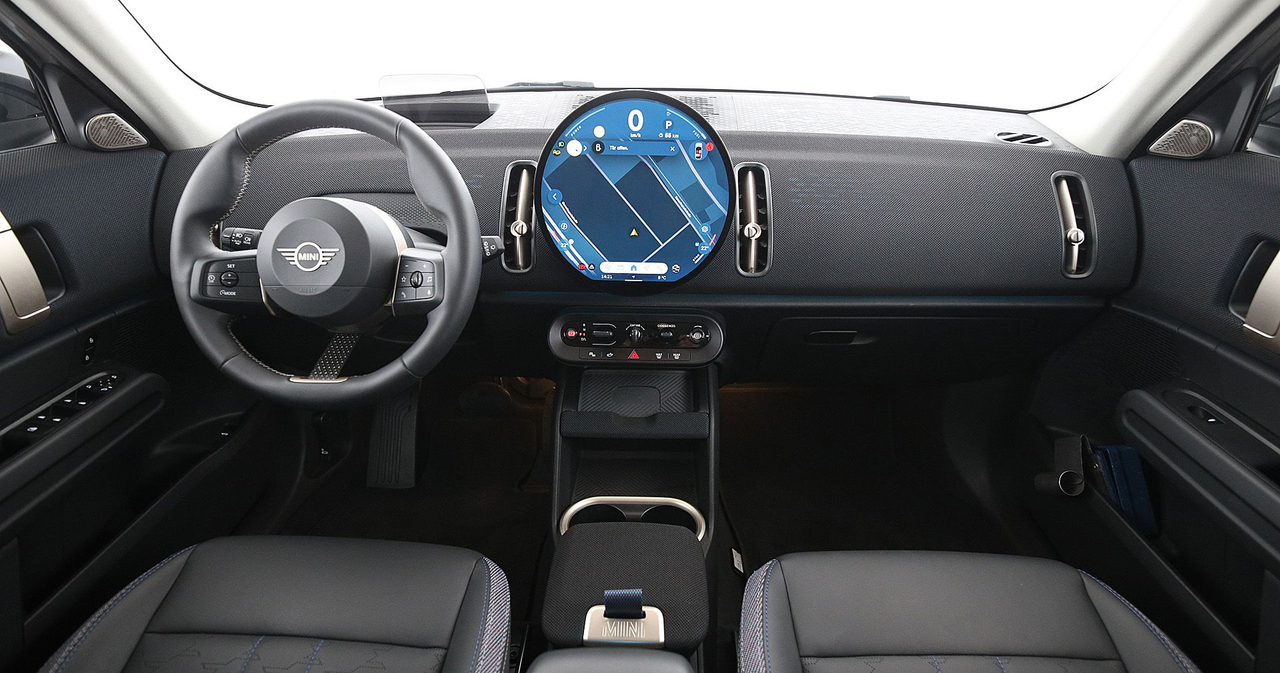 Mini Countryman — photo 16
