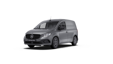 Mercedes eCITAN 90 KWH LONG
