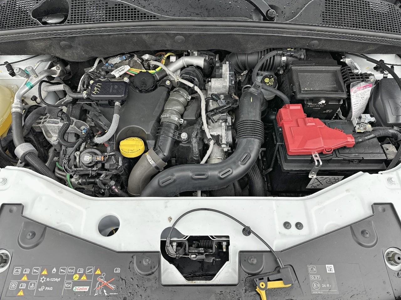 Renault Express Van blue dci 95 confort — photo 13