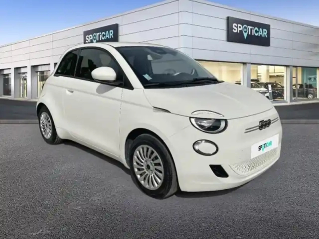 Fiat 500 e 118ch my23 — photo 3
