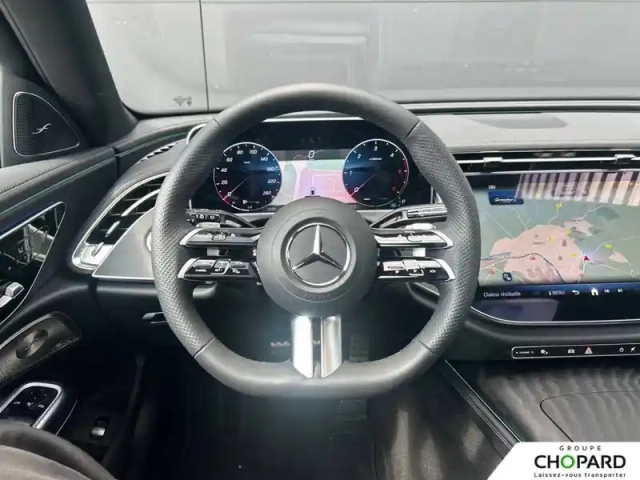 Mercedes Classe E break 220 d 9g -tronic — photo 72