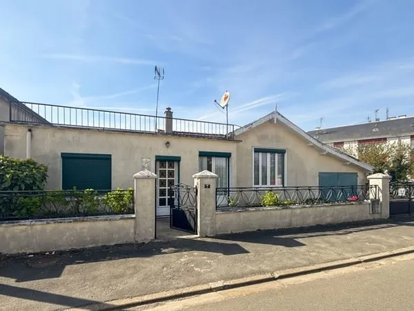 Maison 4 pièces 112 m²