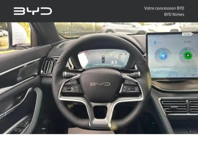 Byd Seal U 217ch dm-i boost — photo 10