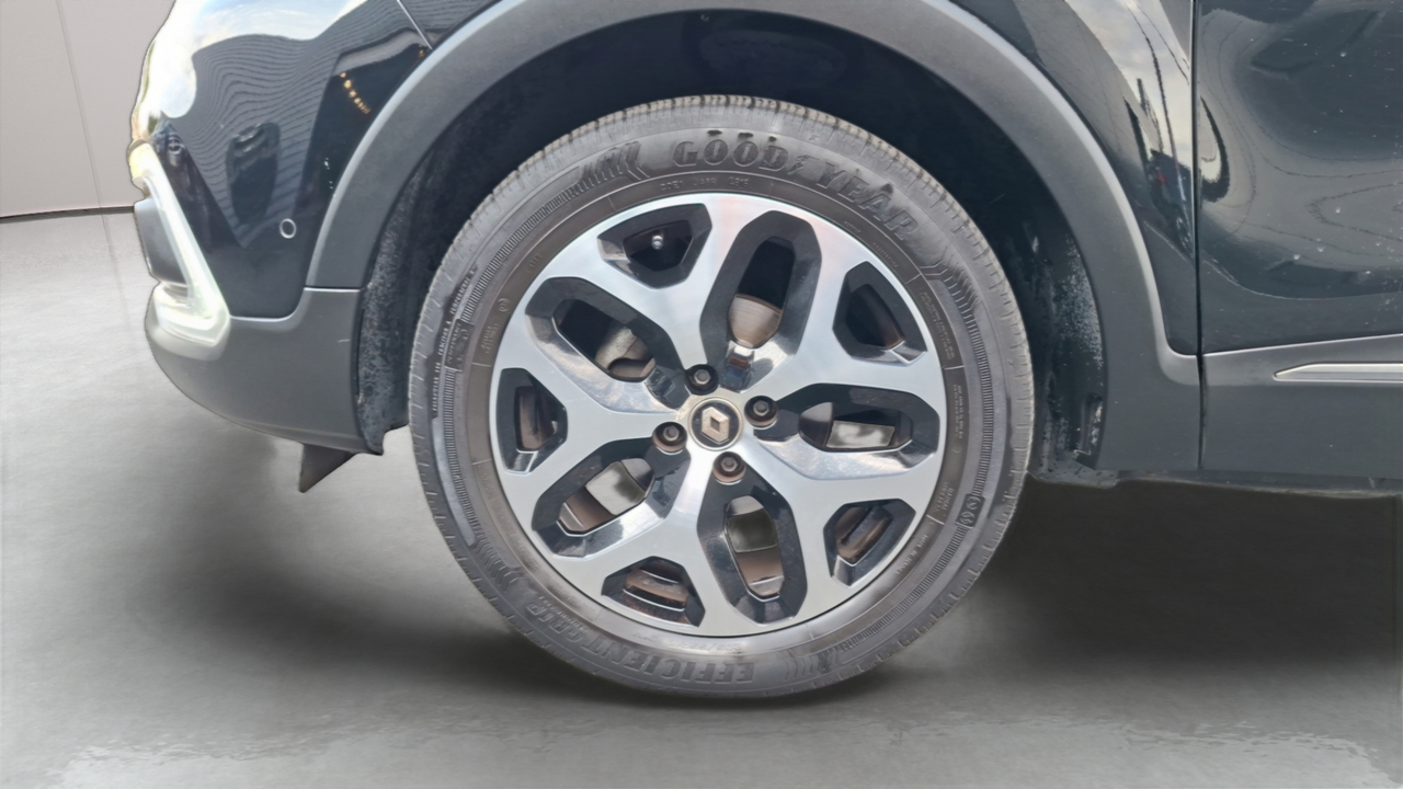 Renault Captur TCe 90 — photo 16