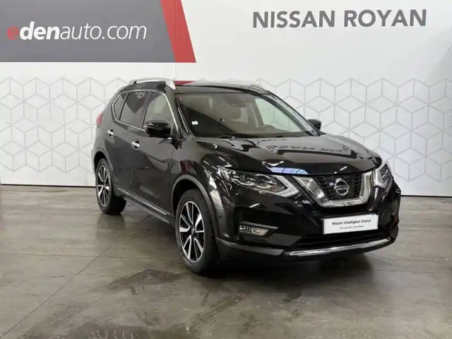 Nissan X-Trail 1.6 dig-t 163 5pl — photo 110