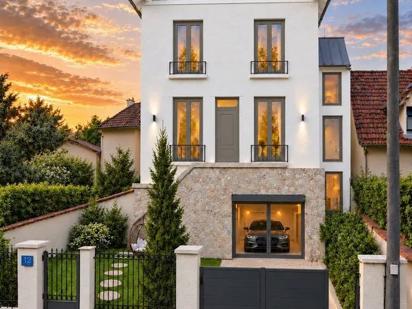 Maison 4 pièces 130 m²