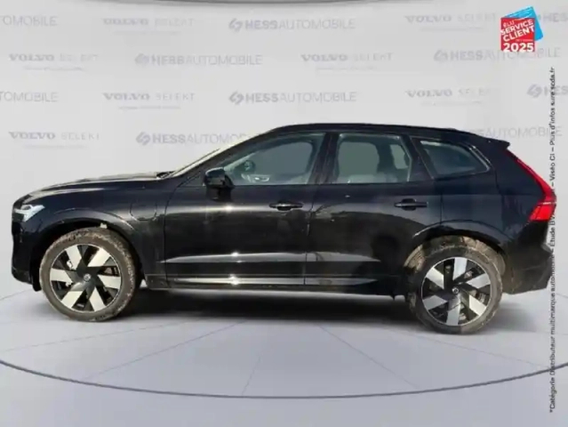 Volvo Xc60 t6 awd 253 + 145ch utimate style dark geartronic — photo 9