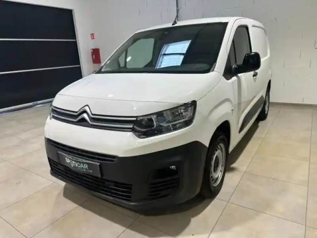 Citroën Berlingo van m 650kg bluehdi 100 s&amp;s driver bvm5 — photo 1