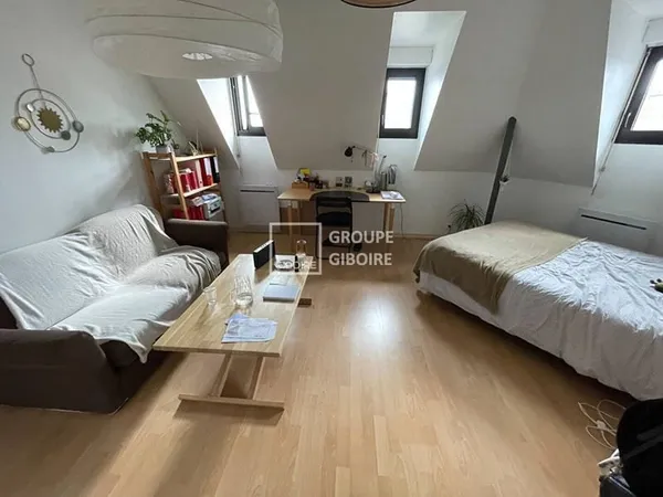 Appartement 1 pièce 28 m²