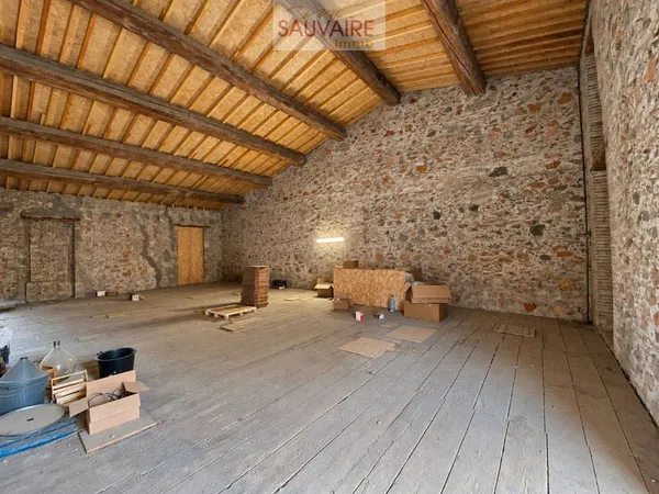 Maison 150 m²