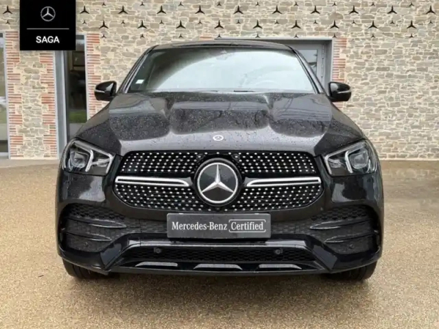 Mercedes Gle 350 de 4matic amg line coupé — photo 4