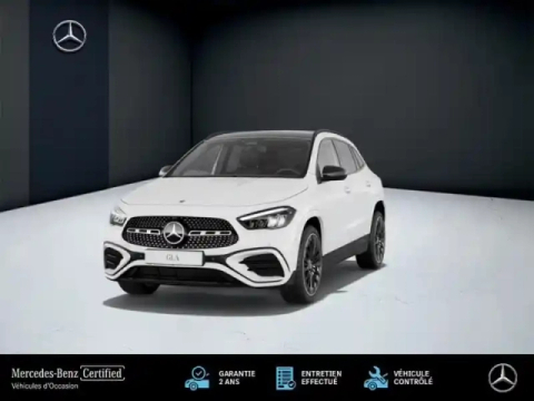 Mercedes Gla 200 d amg line