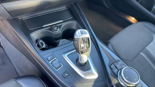 BMW Serie 1 1.5 116DA 116 - Urban Chic – 2017 – 153503 km – Diesel – Boîte Automatique — photo 9