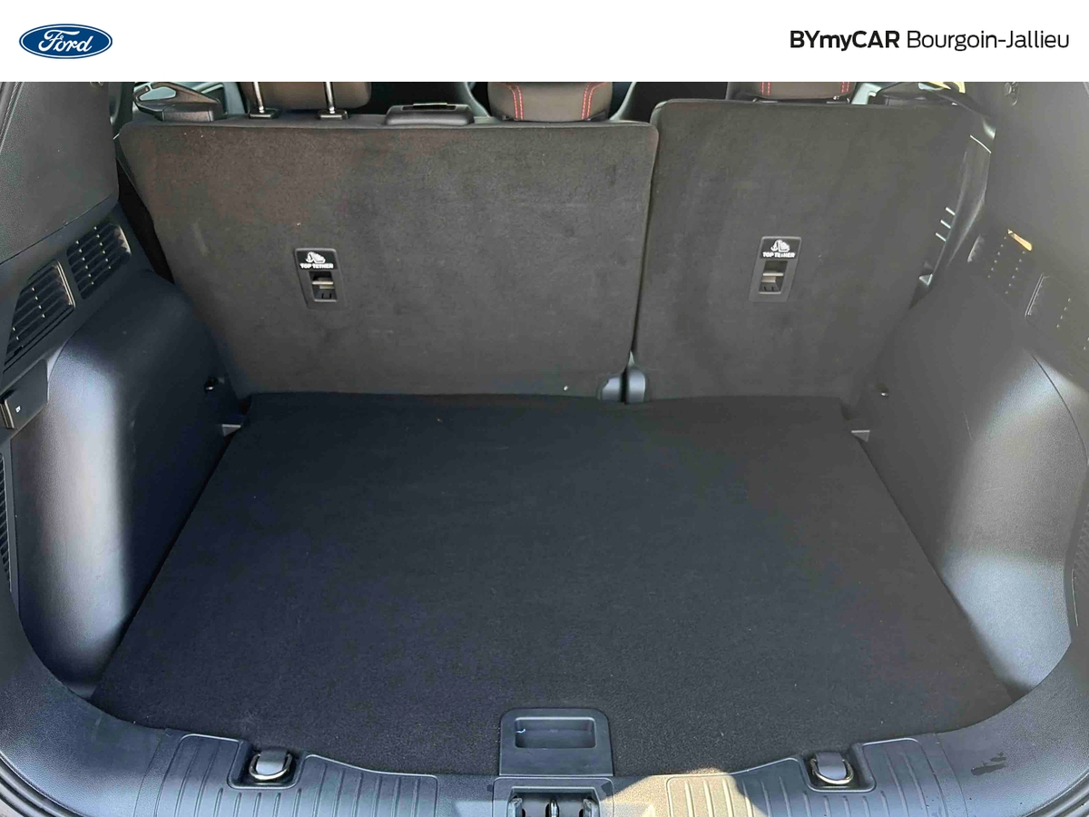 Ford Kuga 2.5 Duratec 180 ch FlexiFuel FHEV E85 Powershift — photo 13