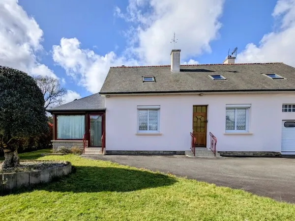 Maison 6 pièces 120 m²