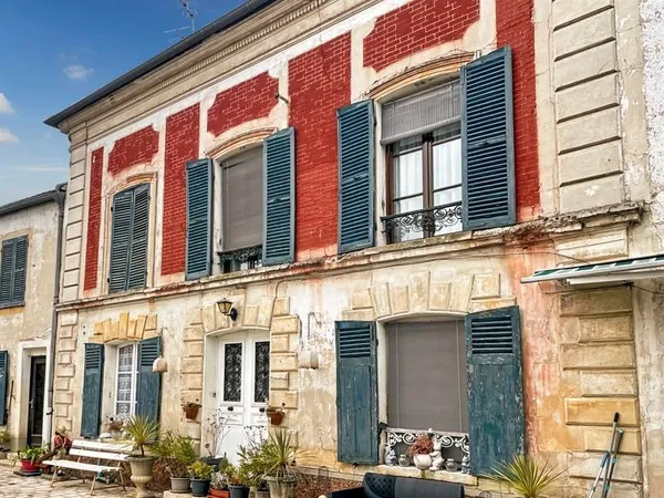 Appartement 2 pièces 50 m²