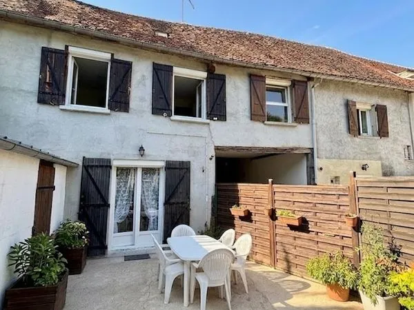 Maison de ville 4 pièces 71 m²