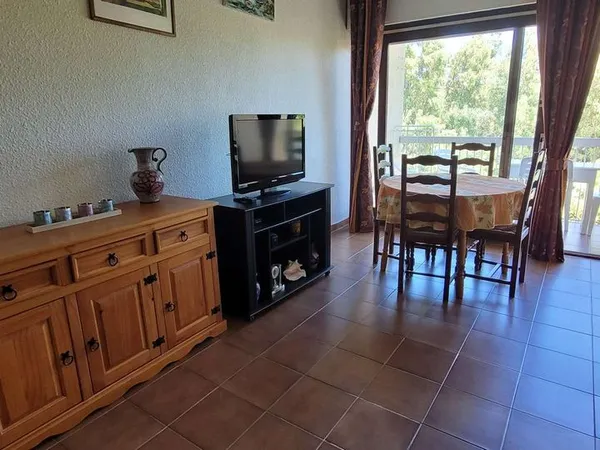 Vente appartement duplex à 450 m plage de Calvi