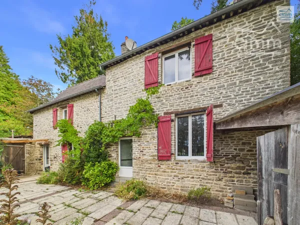 Maison en pierre