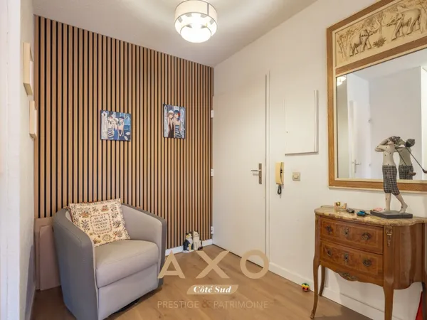 Appartement en résidence 3 pièces 72 m²