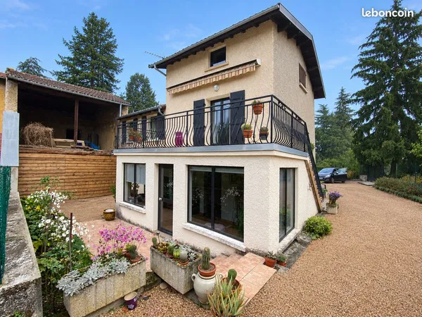 Maison 4 pièces 92 m²