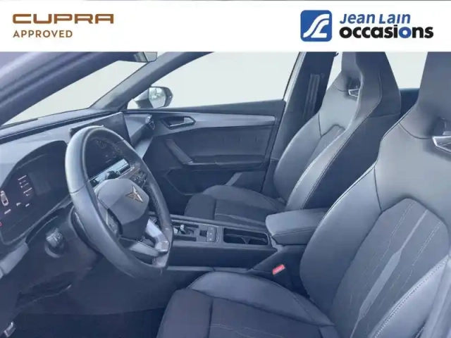 Cupra Leon sportstourer 1.4 e-hybrid 245 ch dsg6 — photo 13