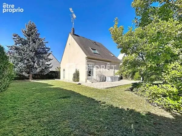 Maison Verneuil Sur Seine 5 pièce(s) 103 m2