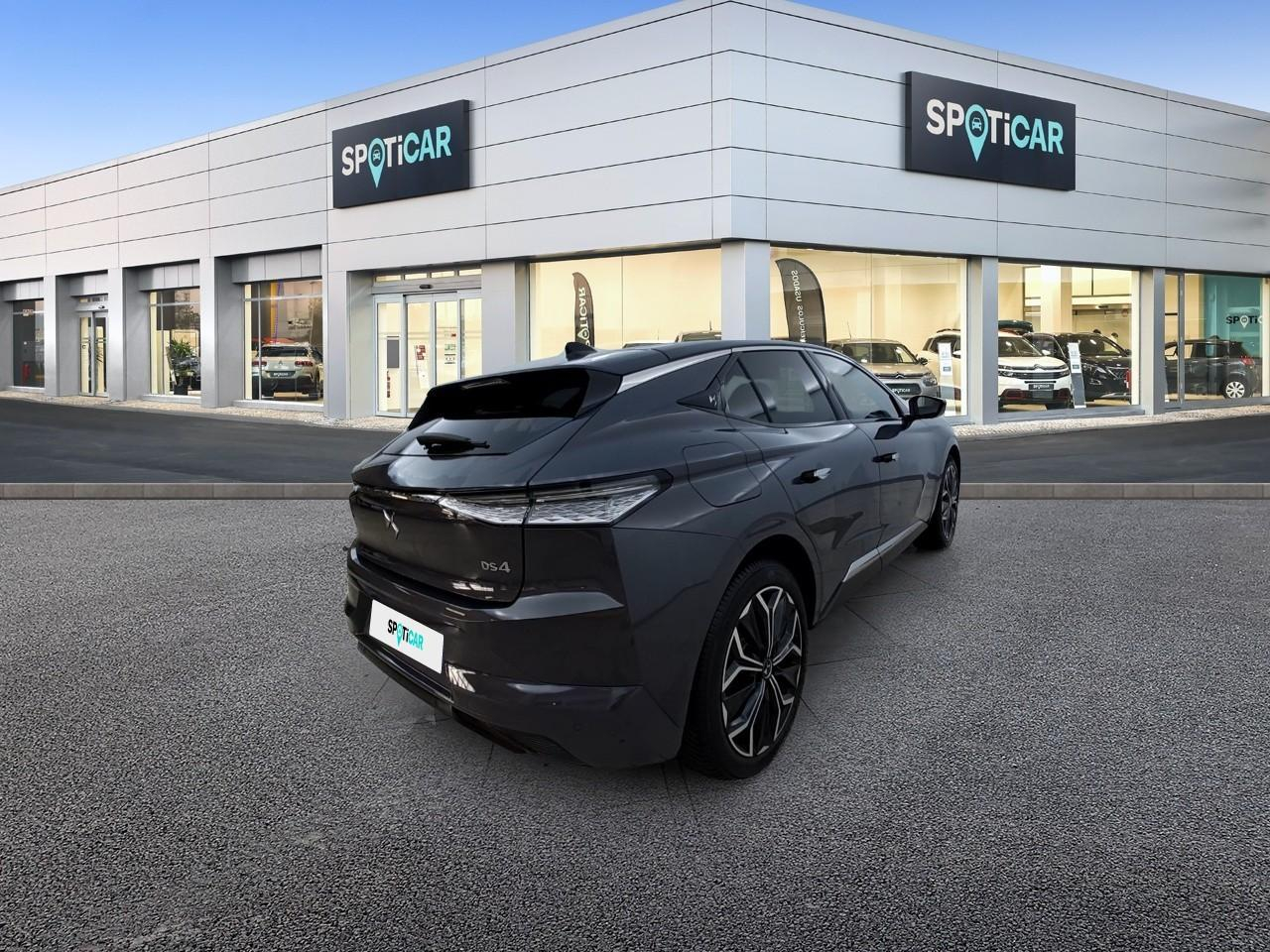 Ds Ds 4 bluehdi 130 eat8 etoile - alcantara — photo 13